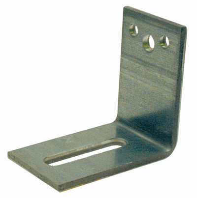 GB-Eckanker schwer 90x100 60x6,0 Langloch 65x13 sendzimirverzinkt | 30 Stück - 17256696
