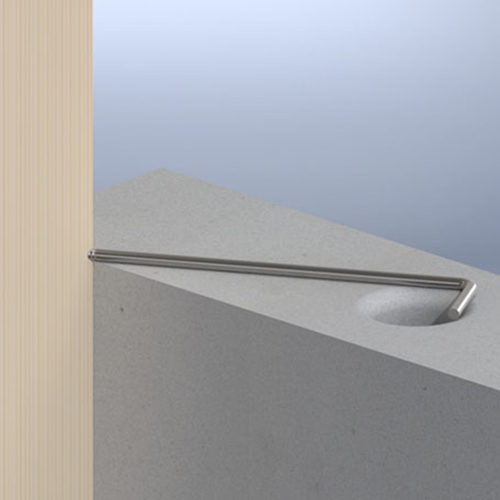 GB-Rahmenanker 250x60x6 Edelstahl A2 | 100 Stück - 17934256