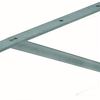 GB-Regalträger 150x200 20x4 20x4 verzinkt | 10 Stück - 17282423