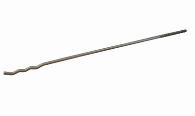 GB-Profi-Uni-Einbauanker 190x4 mit verzinktem Dübel; 10 pro Packung | 200 Stück - 17730189
