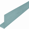 Gb Randkasten 90° 200x2000x1,25 verzinkt mit 100mm Flansch | 1 Stück - 17710620