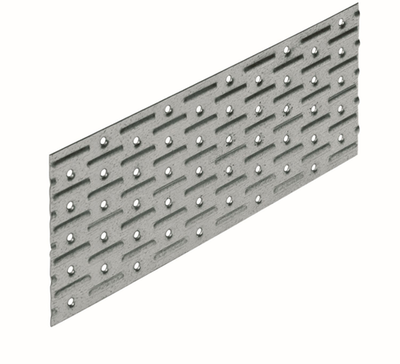 GB-Nagelplatte 75x300x1,25 verzinkt | 25 Stück - 17215077