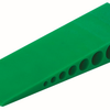 GB-Einstellkeil 150x45x25 grün | 25 Stück - 17234004