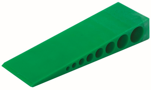 GB-Einstellkeil 150x45x25 grün | 25 Stück - 17234004