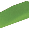 GB-Einstellkeil 40x23x5 grün ABS | 450 Stück - 17234006