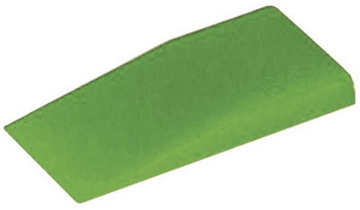 GB-Einstellkeil 40x23x5 grün ABS | 450 Stück - 17234006