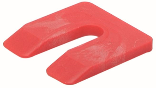 Gb-Füllplatte 5mm rot | 144 Stück - 17434705