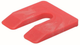 Gb-Füllplatte 5mm rot | 144 Stück - 17434705
