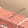 Gb uni-hsb wandanker 160x4 (55+ -15) verzinkt | 250 Stück - 17733409