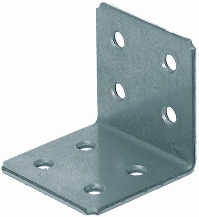 GB-Verstärkungsecke 40x40 40x2,0 verzinkt | 250 Stück - 824520250