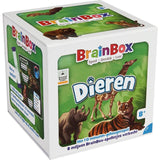 Asmodee Brainbox Animal Brettspiel - afbeelding 1