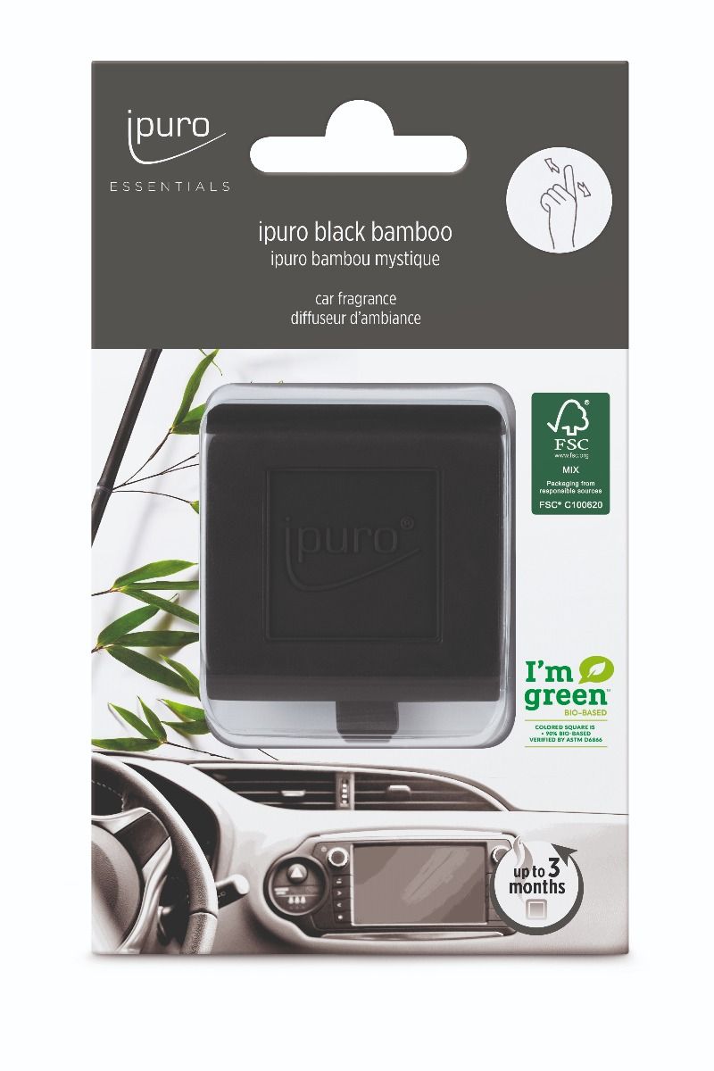 IPURO CAR LINE Black Bambus