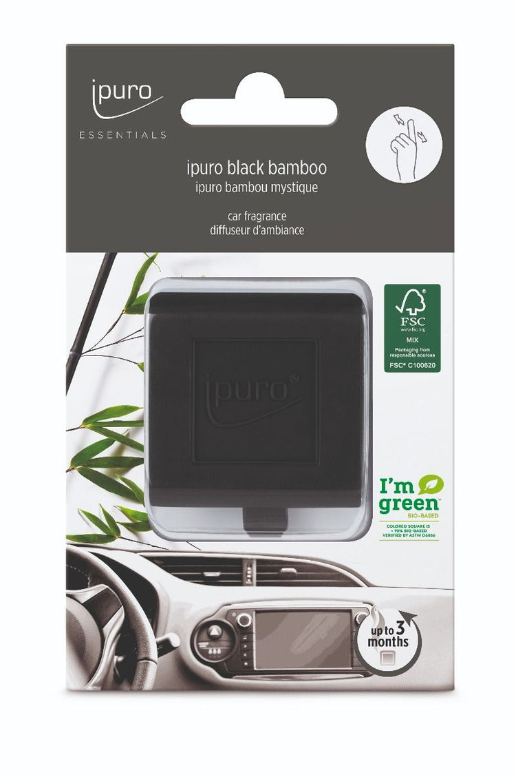 IPURO CAR LINE Black Bambus