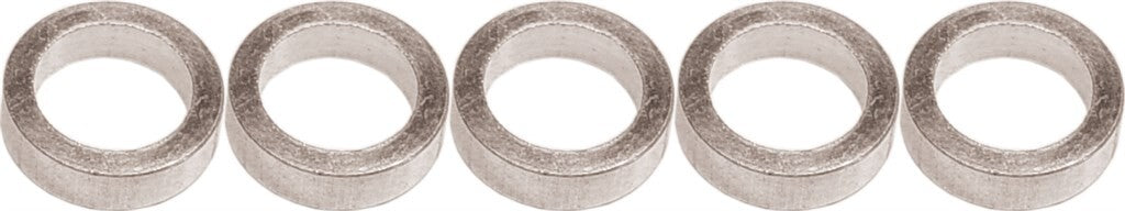 Gebhardt  Distanzring Aluminium ø16mmx3,9mm (pro 5)
