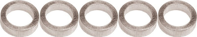 Gebhardt  Distanzring Aluminium ø16mmx3,9mm (pro 5)