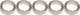 Gebhardt  Distanzring Aluminium ø16mmx3,9mm (pro 5)