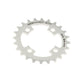 Gebhardt Gebhardt -Kettungsblatt 24T Ø64mm 4 Arme, Silber