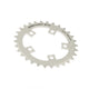 Gebhardt Gebhardt Kettung Blatt 36T Ø74mm 5 Arme, Silber