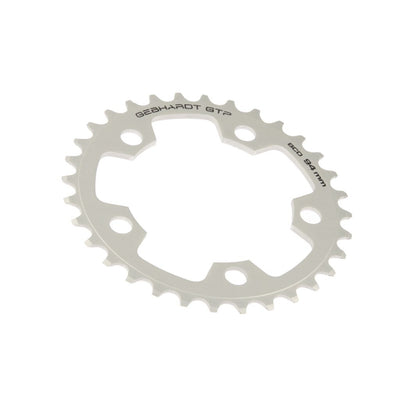 Gebhardt Gebhardt Kettungblatt 36T Ø94mm 5 Arme, Silber
