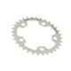 Gebhardt Gebhardt Kettungblatt 36T Ø94mm 5 Arme, Silber
