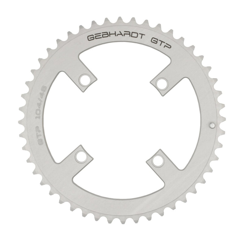 Gebhardt Gebhardt Kettung Blatt 36T Ø74mm 5 Arme, Silber