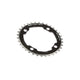 Gebhardt Gebhardt Kettungsblatt 37T BCD 104 mm 4 Arme, schwarz