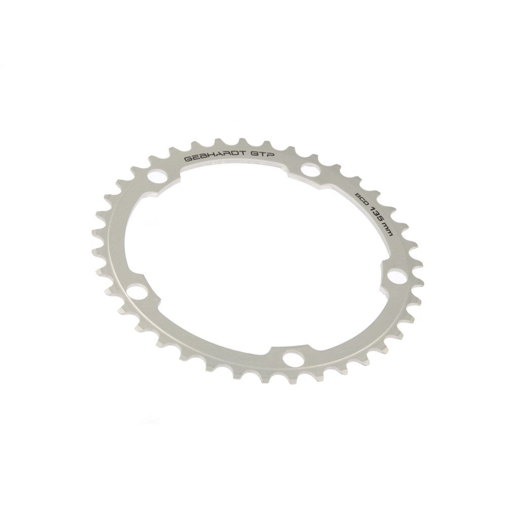 Gebhardt Gebhardt -Kabbaum 40T Ø135 mm 5 Arme, Silber