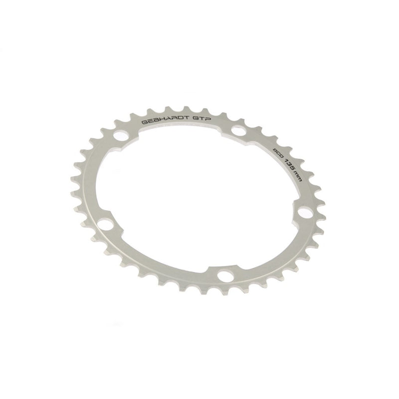 Gebhardt Gebhardt -Kabbaum 40T Ø135 mm 5 Arme, Silber