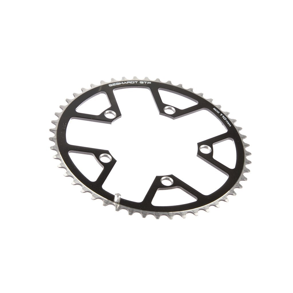 Gebhardt Gebhardt -Kettenblatt 41T BCD 110 mm 5 Arme, schwarz