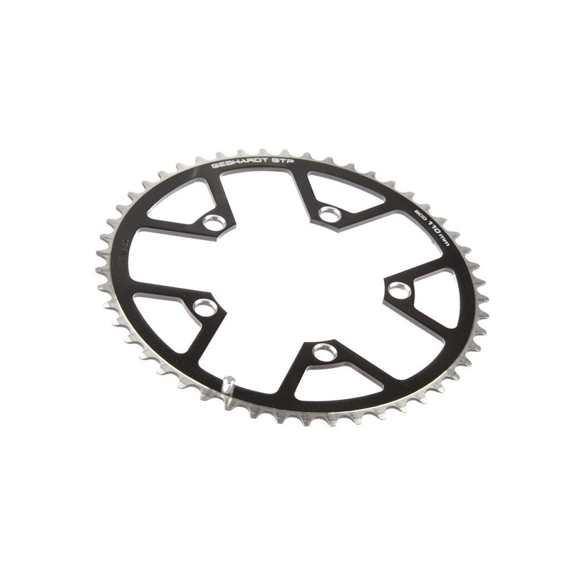 Gebhardt Gebhardt Kettungsblatt 44T BCD 110 mm 5 Arme, schwarz