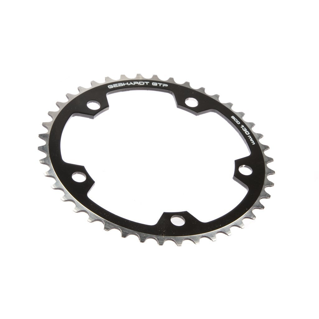 Gebhardt Gebhardt Kettungsblatt 44T BCD 130 mm 5 Arme, schwarz