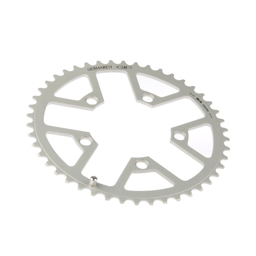 Gebhardt Gebhardt Kettungblatt 46T Ø94mm 5 Arme, Silber