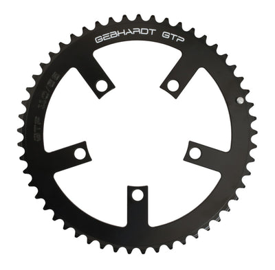 Gebhardt Gebhardt Kettungsblatt 48T BCD 104 mm 4 Arme, schwarz