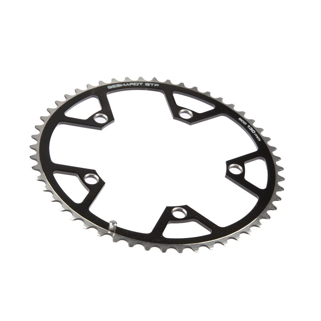 Gebhardt Gebhardt Kettenblatt 46T BCD 135 mm 5 Arme, schwarz