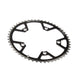 Gebhardt Gebhardt Kettenblatt 46T BCD 135 mm 5 Arme, schwarz