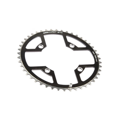 Gebhardt Gebhardt Kettungsblatt 48T BCD 104 mm 4 Arme, schwarz