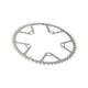Gebhardt -Kettenblatt 53T 5 Loch 9sp Silber
