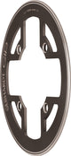 Gebhardt Gebhardt -Kettenring 48T BCD 110 mm 5 Arme, schwarz