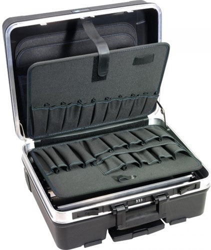 Gedore B W Werkzeugkoffer Go, mobil, schwarz, Taschen (120,04 P) - 2934043
