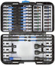 Gedore 666-042 Torsionsbit-Set 42-teilig 3100316 - 3100316