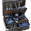 Gedore 8084110 s100-120,02 m 101-teiliges Profi-Werkzeugset inklusive Koffer – 8084110