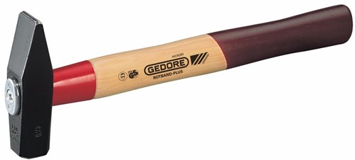 Gedore Tischhammer 2000 gr Rotband-Plus – 8582770