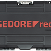 Gedore Bitsatz 1 4'' in BMC | 43 Stk. - r33003043