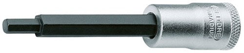Gedore-Stecknuss lang 3 8 Sechskant 4 mm – 1510118