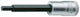 Gedore-Stecknuss lang 3 8 Sechskant 4 mm – 1510118
