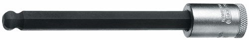 Gedore-Stecknuss lang 3 8 Sechskant 5 mm 6kt - 1505726