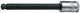 Gedore-Stecknuss lang 3 8 Sechskant 5 mm 6kt - 1505726