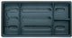 Gedore Werkzeugmodul, leer - 1879227