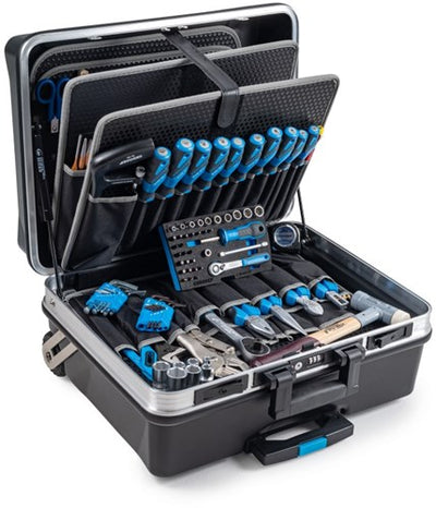 Gedore Werkzeugset | inkl. s/w Koffer 115,05 p-g | 101 Stück - 8097630