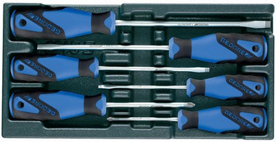 Gedore Werkzeugsortiment im Modul - 1523694